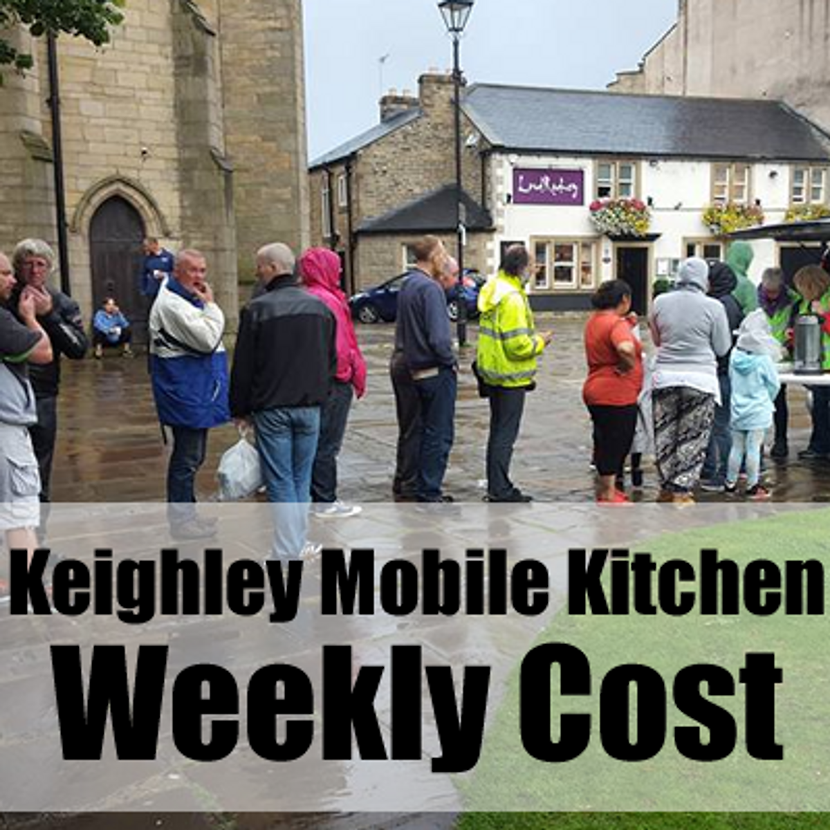Keighley Mobile Kitchen