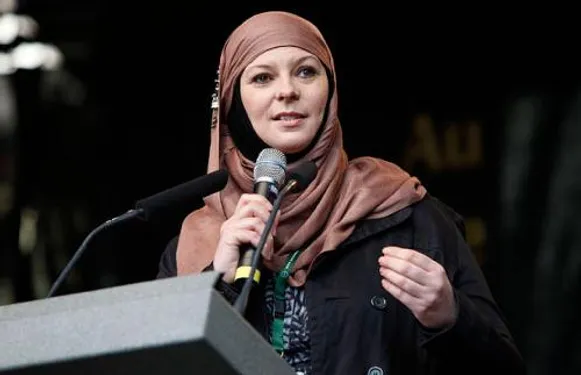 this is Lauren Booth